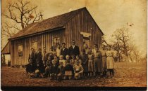 Photograph Album - Evangelical Trinity Lutheran Church, Winedale, TX